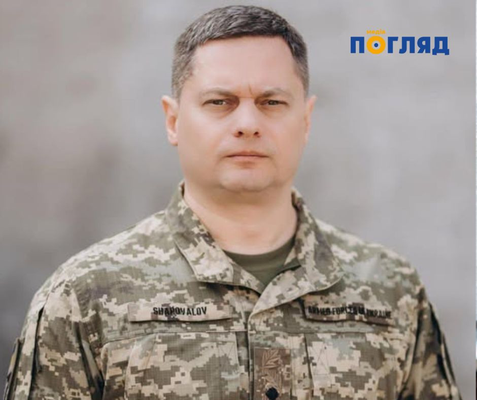 Президент України призначив нового командувача Сухопутних військ Збройних сил України (ФОТО) Президент України призначив нового командувача Сухопутних військ Збройних сил України (ФОТО) - зображення